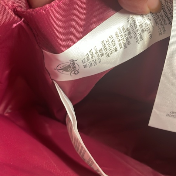 Disney Store Frozen Backpack Picnic Beach Bag - Picture 5 of 6